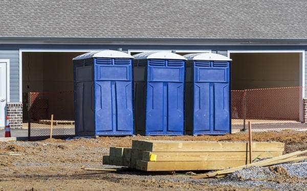 the number of portable restrooms required for a job site will depend on the size of the site and the number of workers, but construction site portable restrooms can help determine the appropriate amount